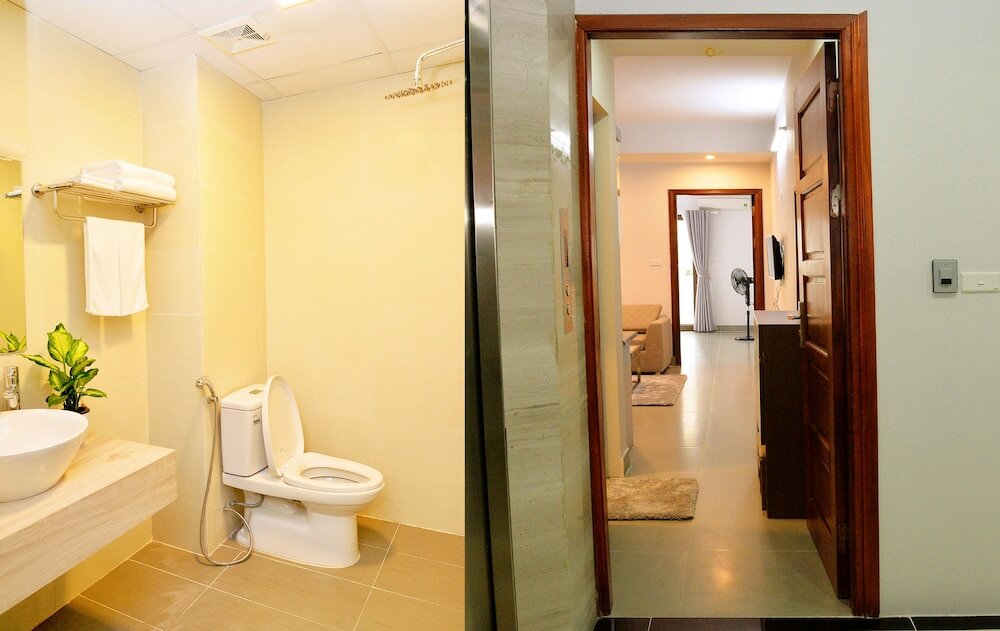 Фото Blue Home Serviced Apartment Hanoi