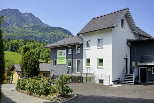 Гостиница Hotel Good Rooms Bad Ischl