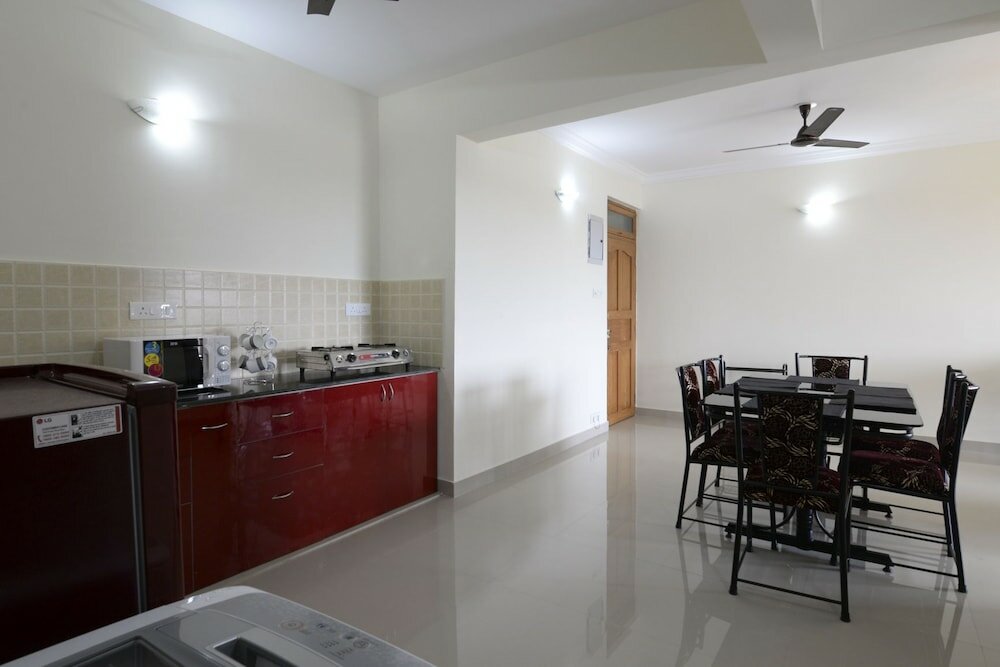 Фото TripThrill Silva 2bhk Apartment