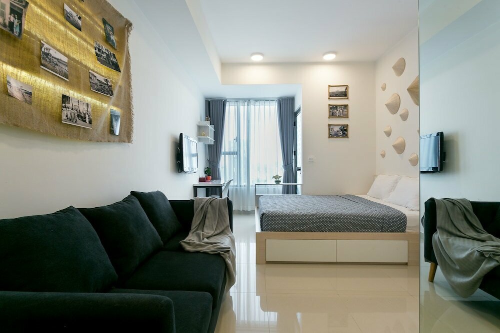 Apartments Macy Studio Apartment, Ho Chi Minh, photo