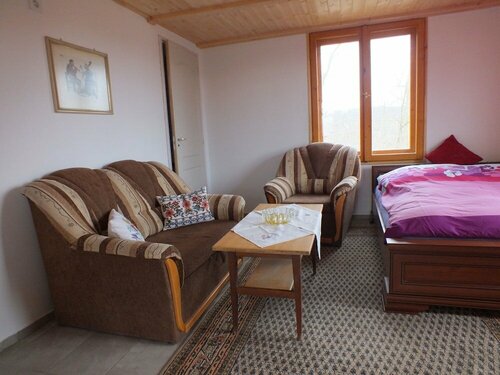 Гостиница Ferienhaus Weinbergalm