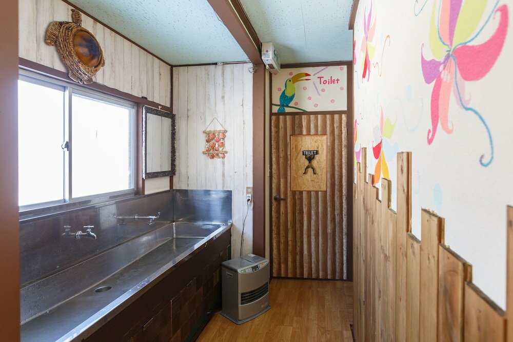 Фото Guesthouse Asobi Factory - Hostel