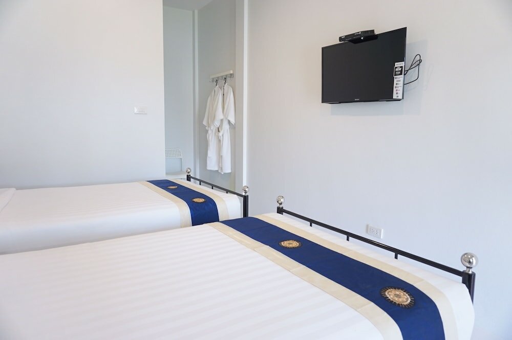 Фото The White Village Ranong Resort