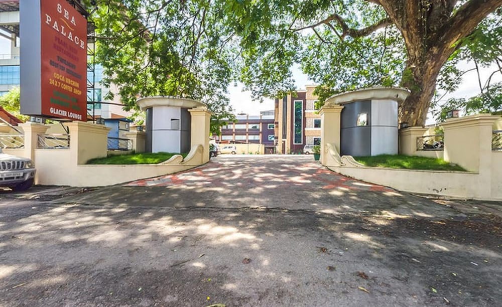 Фото Hotel Sea Palace