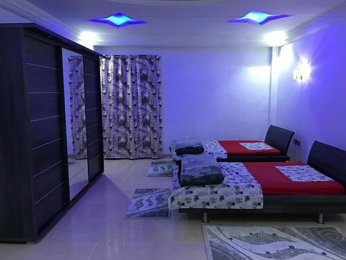 Гостиница Hawai Appartement