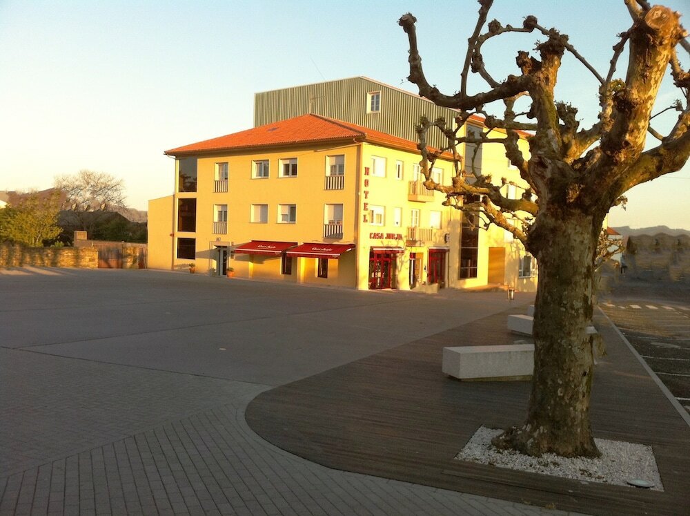 Фото Hotel Casa Jurjo