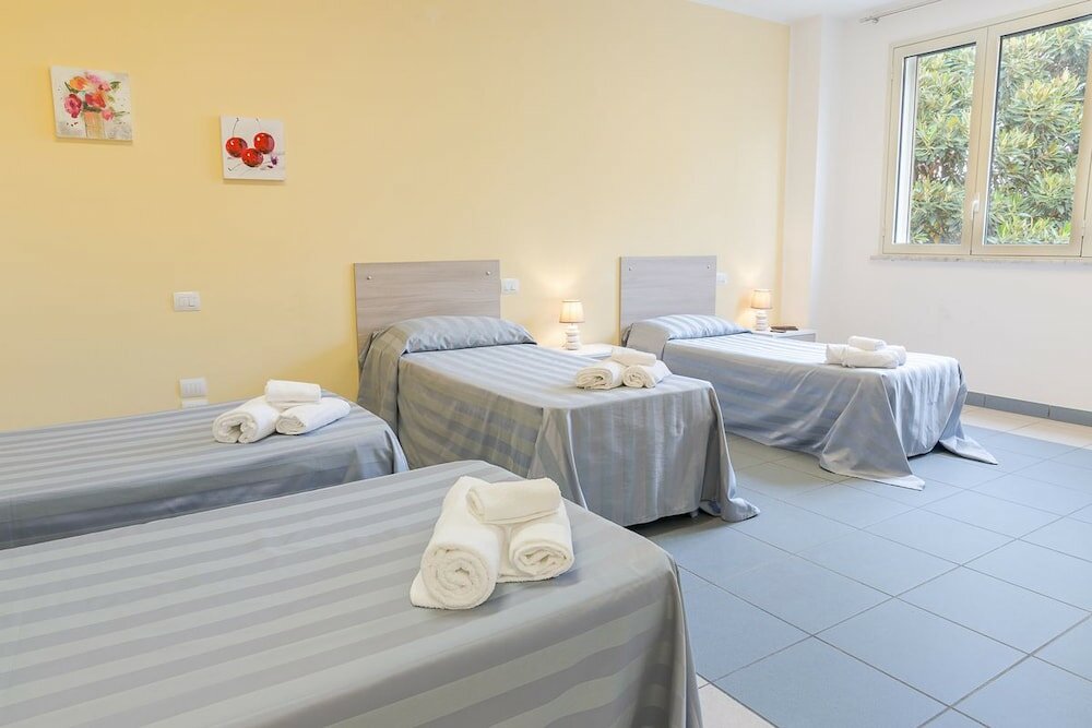 Фото Casa per ferie Don Orione Palermo