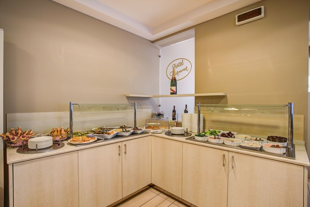 Фото Hotel Fiamma