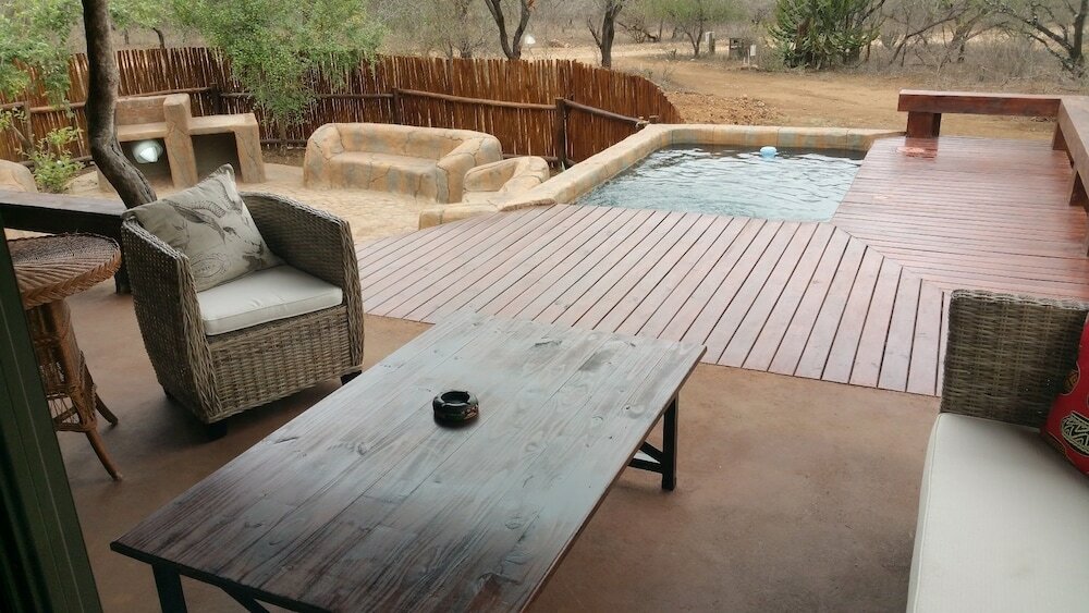 Фото Marloth Kruger Bush Villa