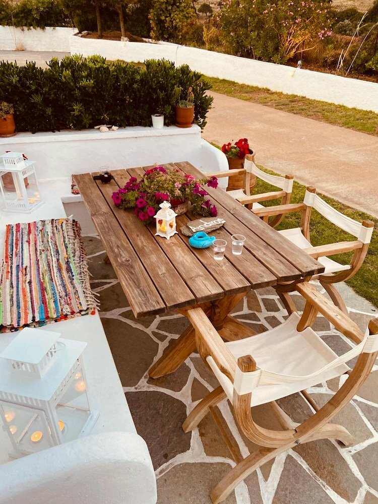 Фото Spanos Apartments