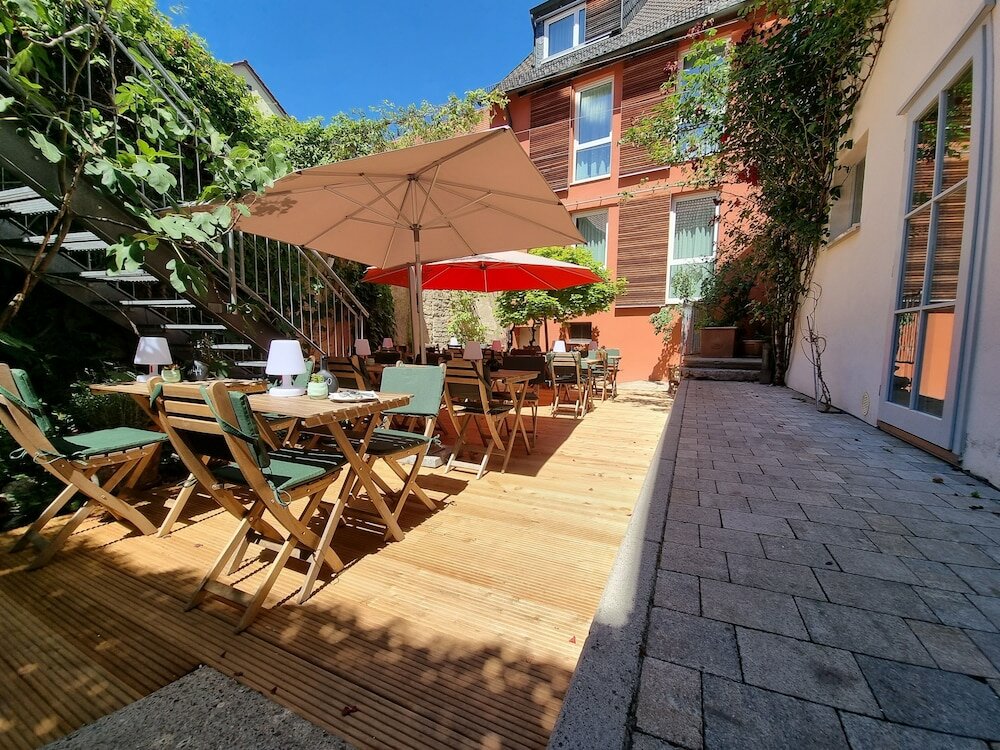 Фото Weinforum Franken Hotel & Restaurant