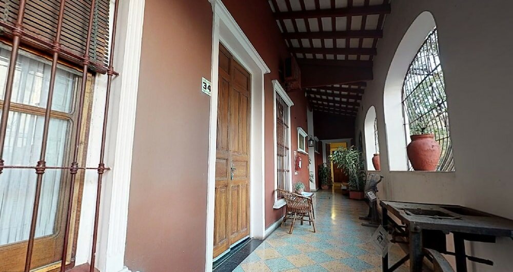 Фото Gran Hotel del Paraguay