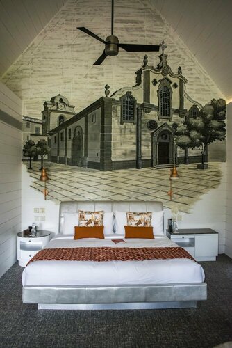 Внешний вид отеля W Goa в Вагаторе, фото 5