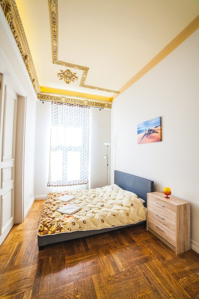 Фото Апартаменты Mosaic Center