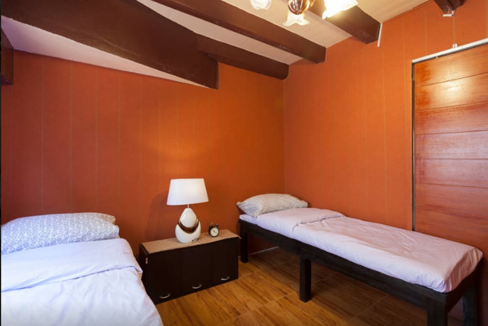 Фото Buri Hotel and Hostel