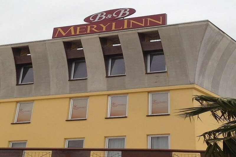 Гостиница Merylinn Guest House