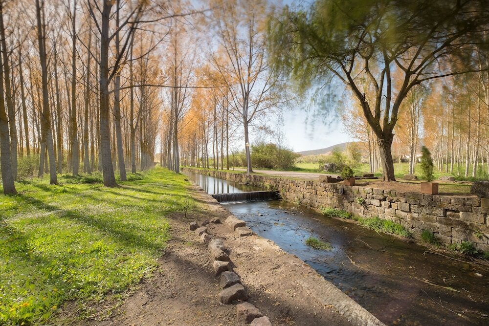 Фото Hotel El Molino de Salinas