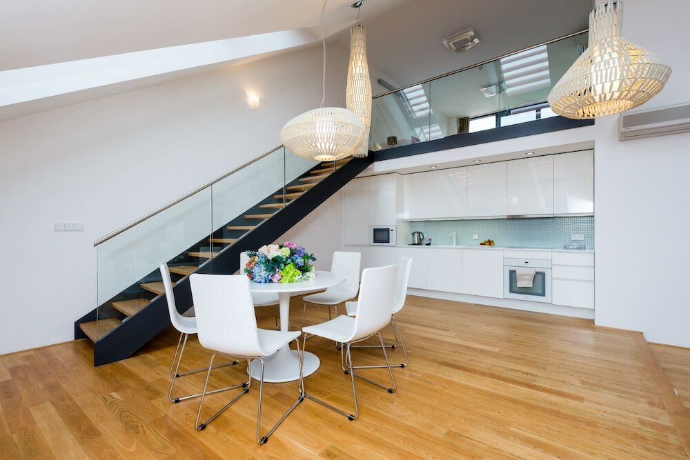 Фото Empirent Karlín Residence