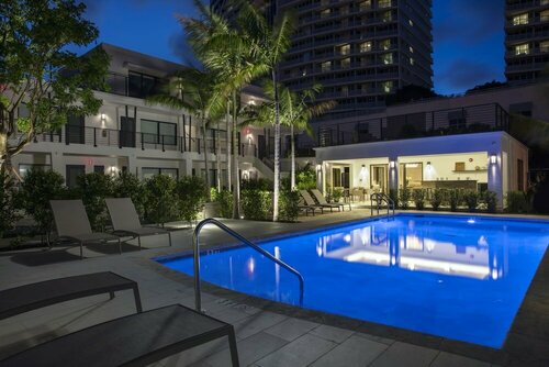 Внешний вид отеля Elita Hotel в Форт-Лодердейле, фото 1