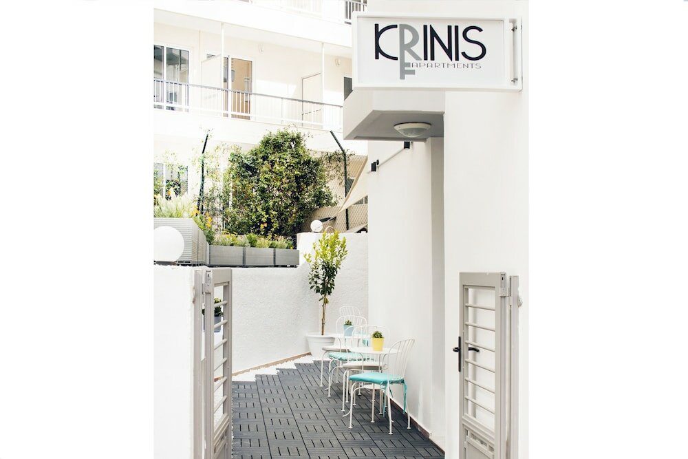 Фото Krinis Apartments