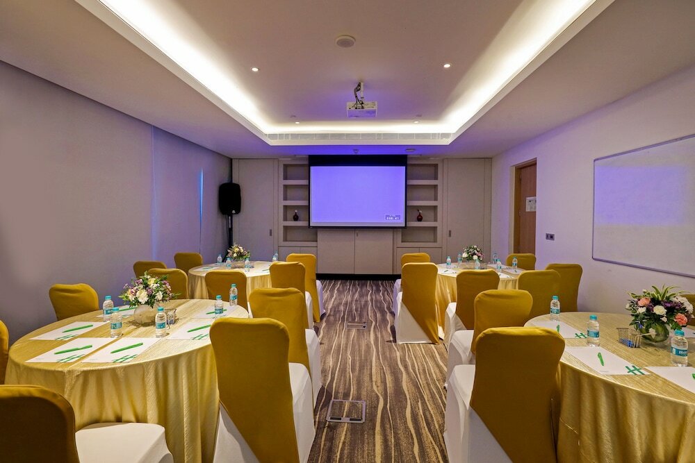 Фото Holiday Inn Chennai Omr IT Expressway, an Ihg Hotel