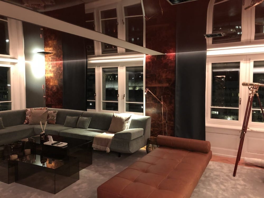 Фото Le Bijou Lq82 Spectacular Limmatview Penthouse