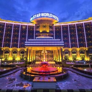 Гостиница Star World Hotel