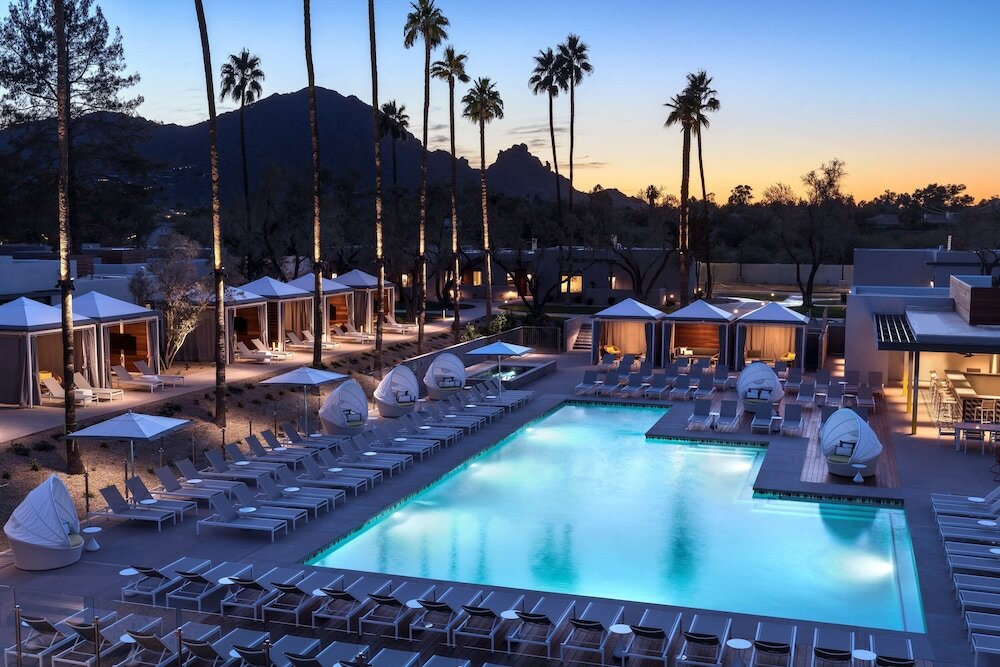 Фото Andaz Scottsdale Resort & Bungalows
