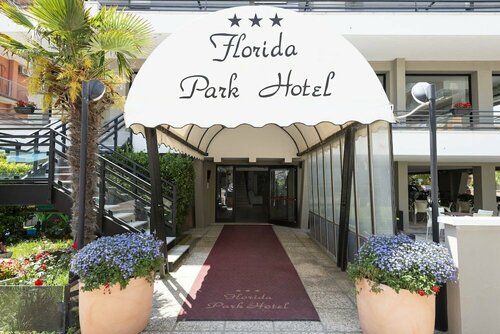 Гостиница Hotel Florida Park в Беллария – Иджеа-Марине