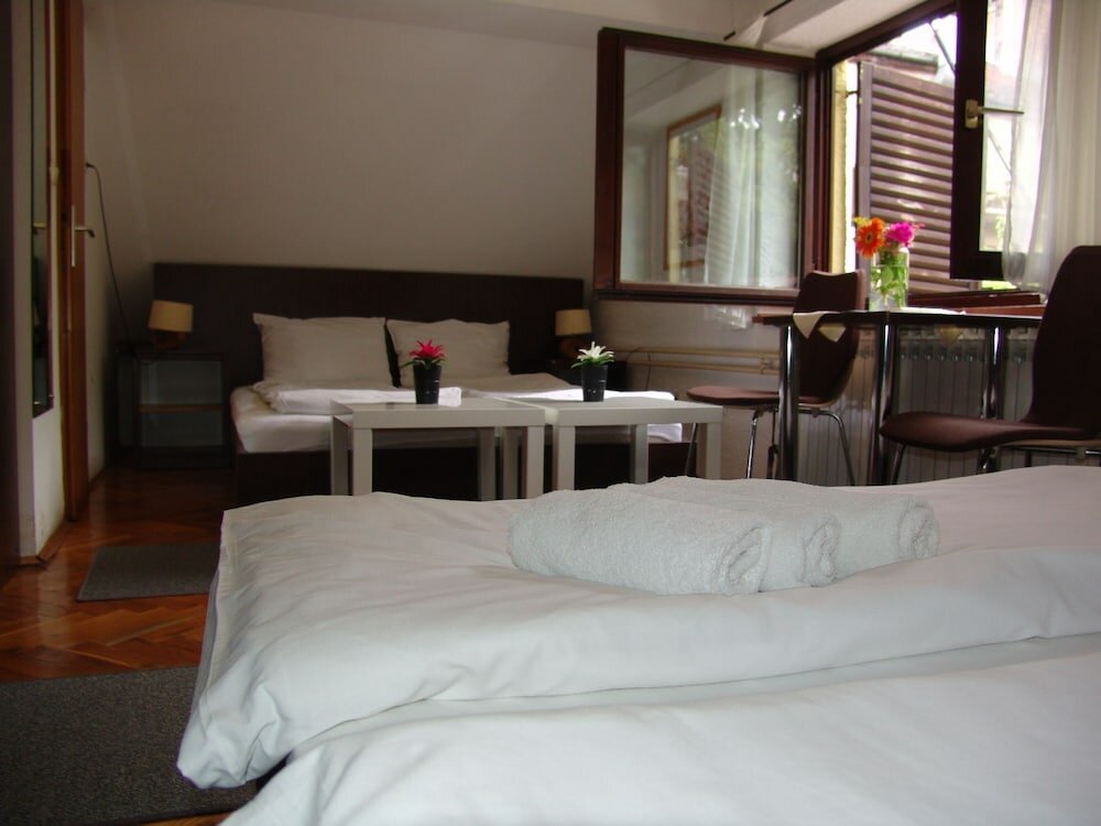 Фото Отель Maksimir