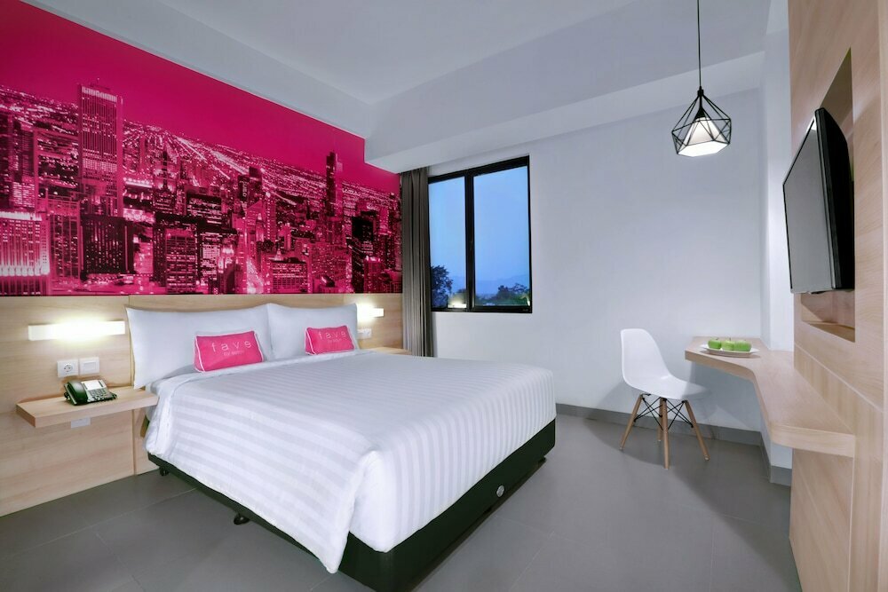 Hotel Fave Hotel Subang, West Java, photo