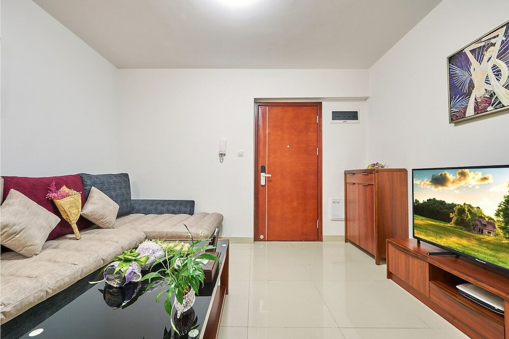 Фото Shengang Hotel Apartment Gaoxinyuan