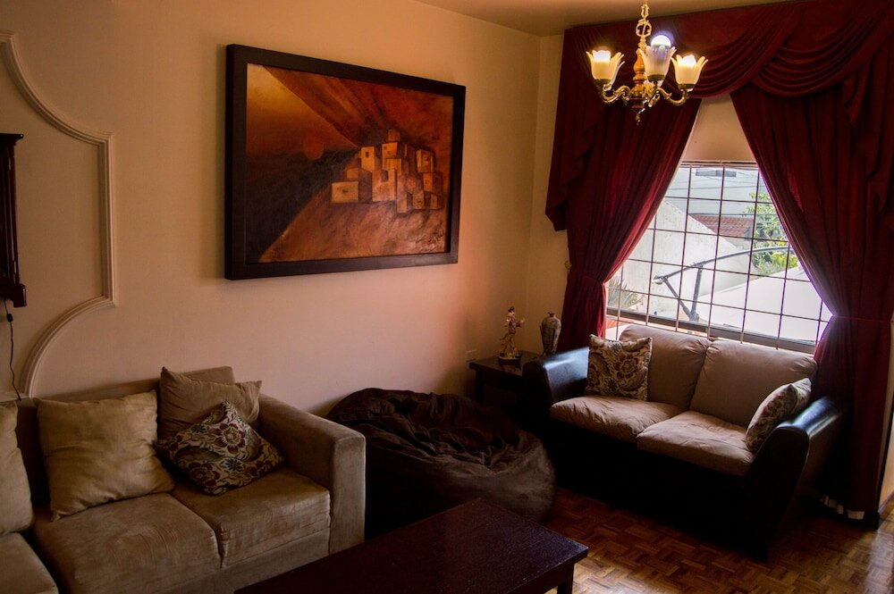 Фото Paqui B&b by Rotamundos