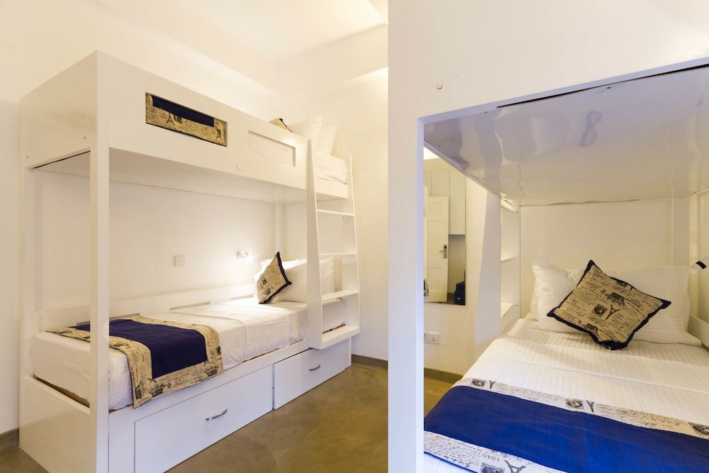 Фото T&v Boutique Hostel