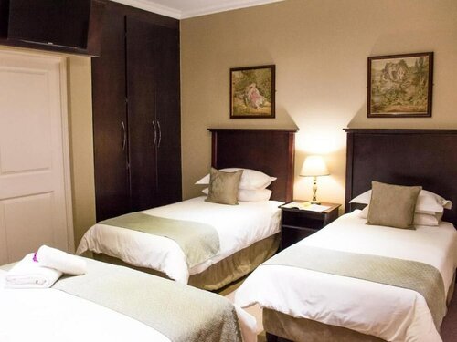 Внешний вид отеля Alveston Manor в Стиве Тшвете, фото 2