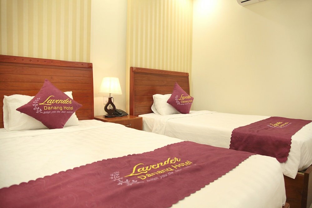 Фото Lavender Danang Hotel