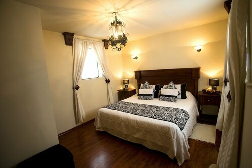 Гостиница Roka Plaza Hotel Boutique в Амбато