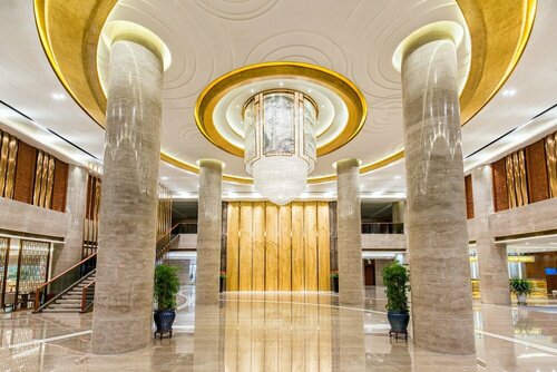 Гостиница Wanyue Grand Skylight Hotel Shenzhen в Шэньчжэне