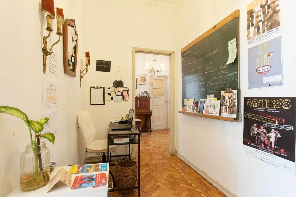 Фото Lisboa Arte Hostel