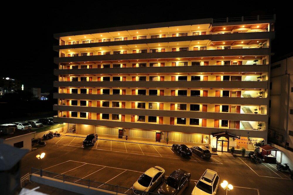 Фото Pacific Hotel