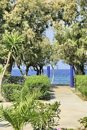 Гостиница All Senses Ocean Blue Sea Side Resort