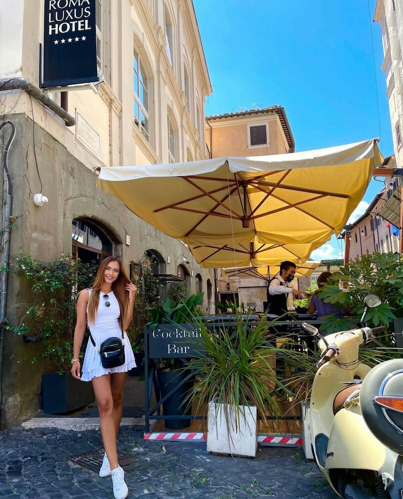 Фото Roma Luxus Hotel