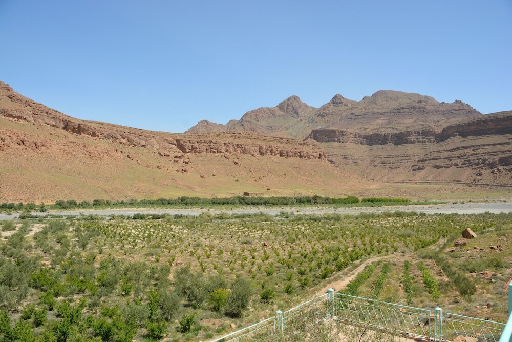 Фото Kasbah Hotel Camping Jurassique