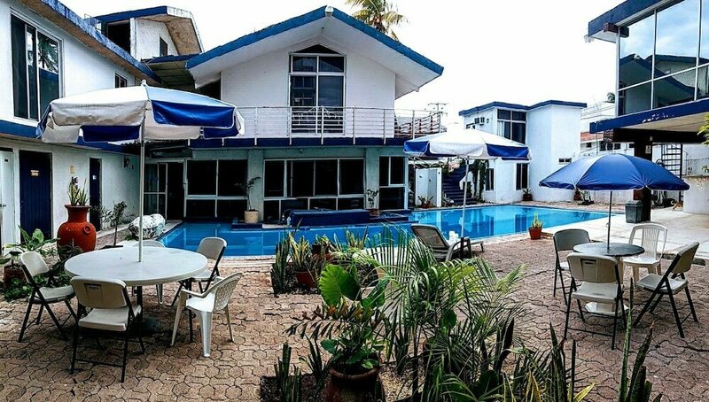 Гостиница Guest House Campestre в Мериде