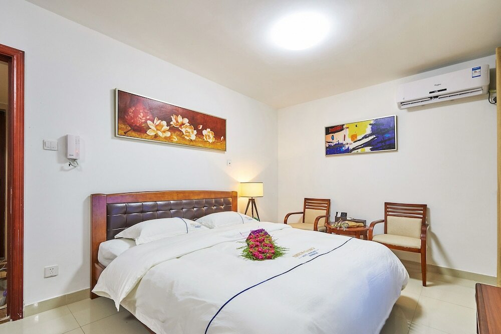 Фото Shengang Hotel Apartment Gaoxinyuan