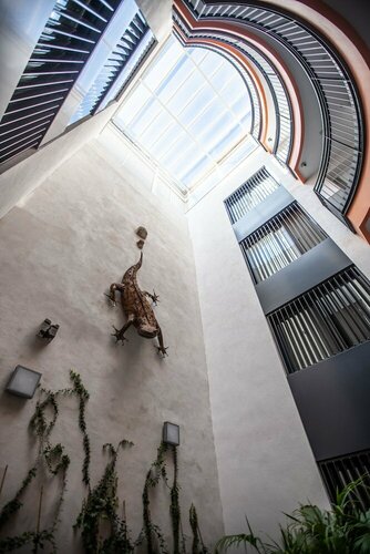 Внешний вид отеля Apartamentos Maier в Кадисе, фото 5