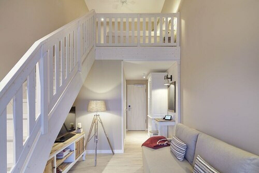 Фото Beach Motel Heiligenhafen