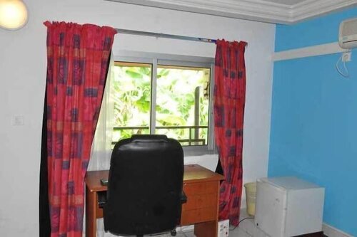 Гостиница Résidence Saint-Jacques Brazzaville в Республике Конго