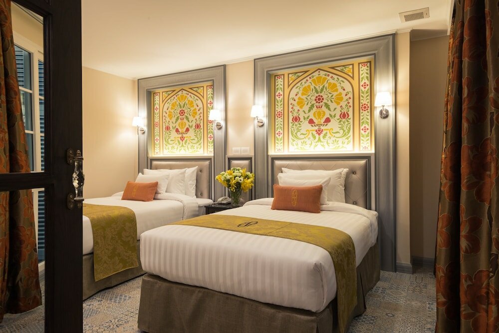 Фото Отель Saras