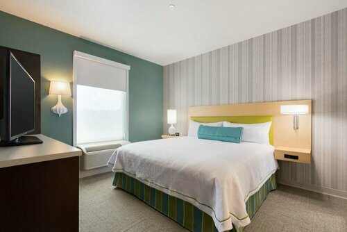 Гостиница Home2 Suites by Hilton Houston Stafford